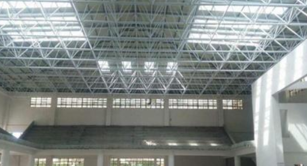 沛县怎么能力选定一家无气力的不锈钢网架公司